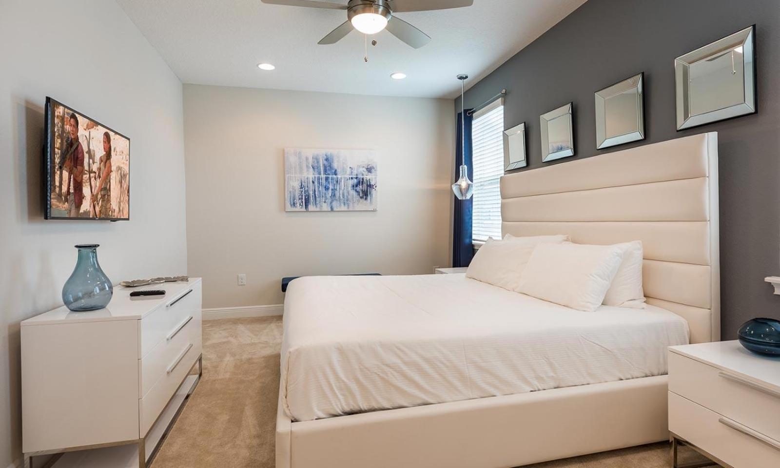 Modern 6 Bdrm Retreat With Private Pool In Encore Holiday home *
