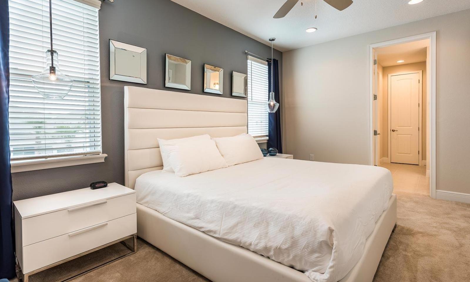 Modern 6 Bdrm Retreat With Private Pool In Encore Holiday home *