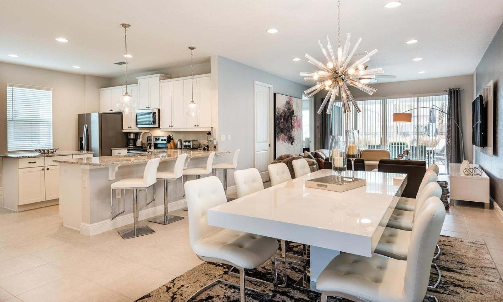 Holiday home Modern 6 Bdrm Retreat With Private Pool In Encore Orlando