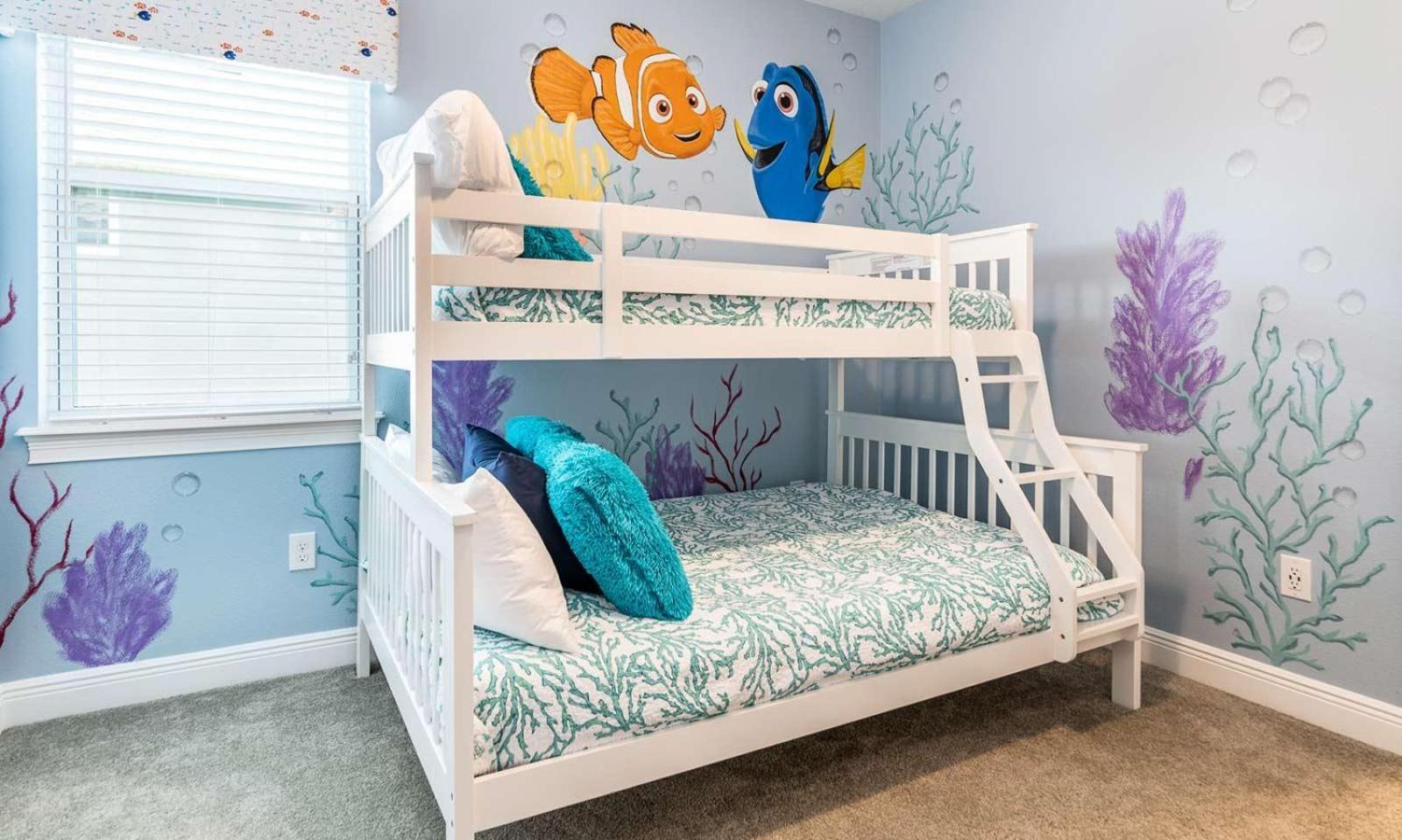 Holiday home Vibrant 6 Bdrm With Fun Themed At Encore Orlando