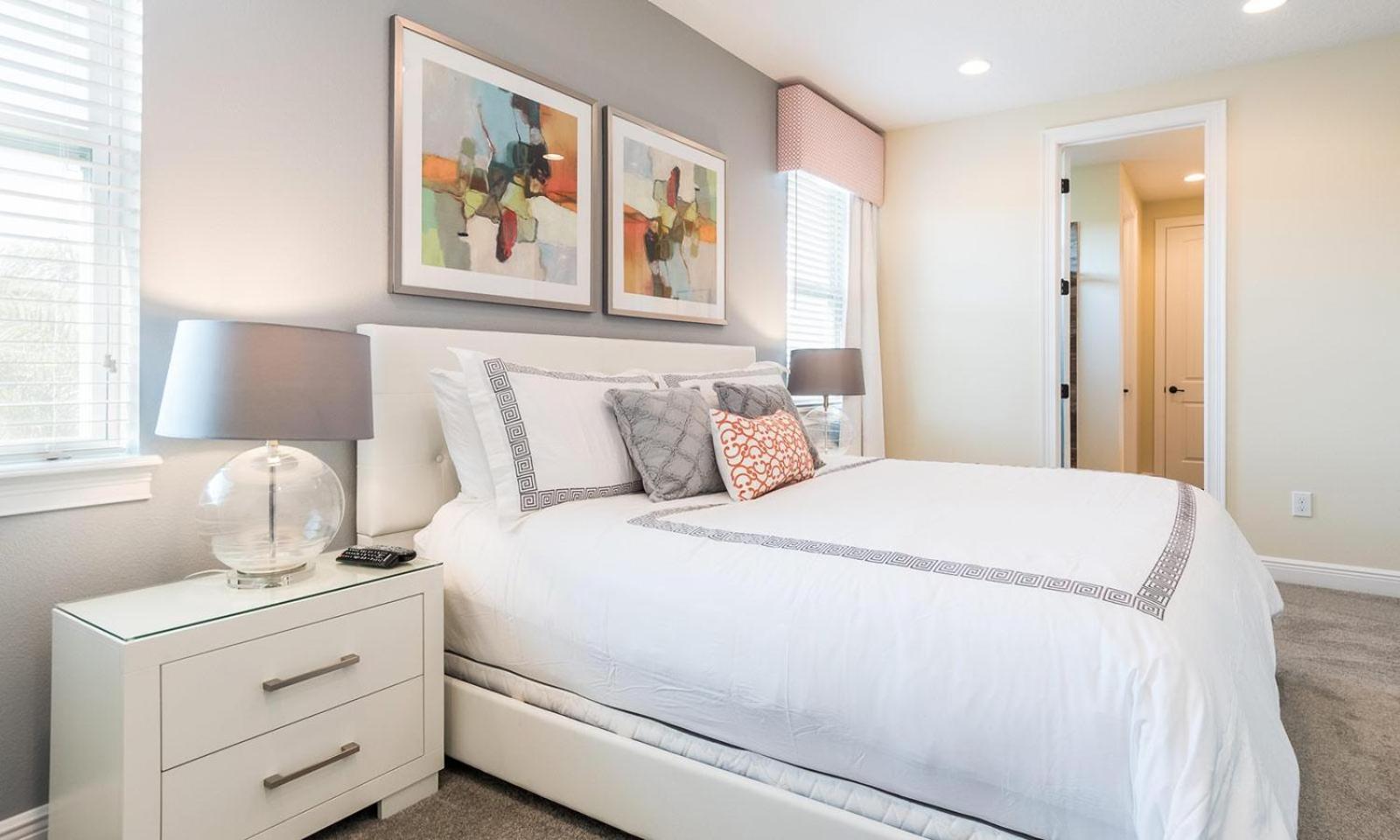 Vibrant 6 Bdrm With Fun Themed At Encore * Orlando