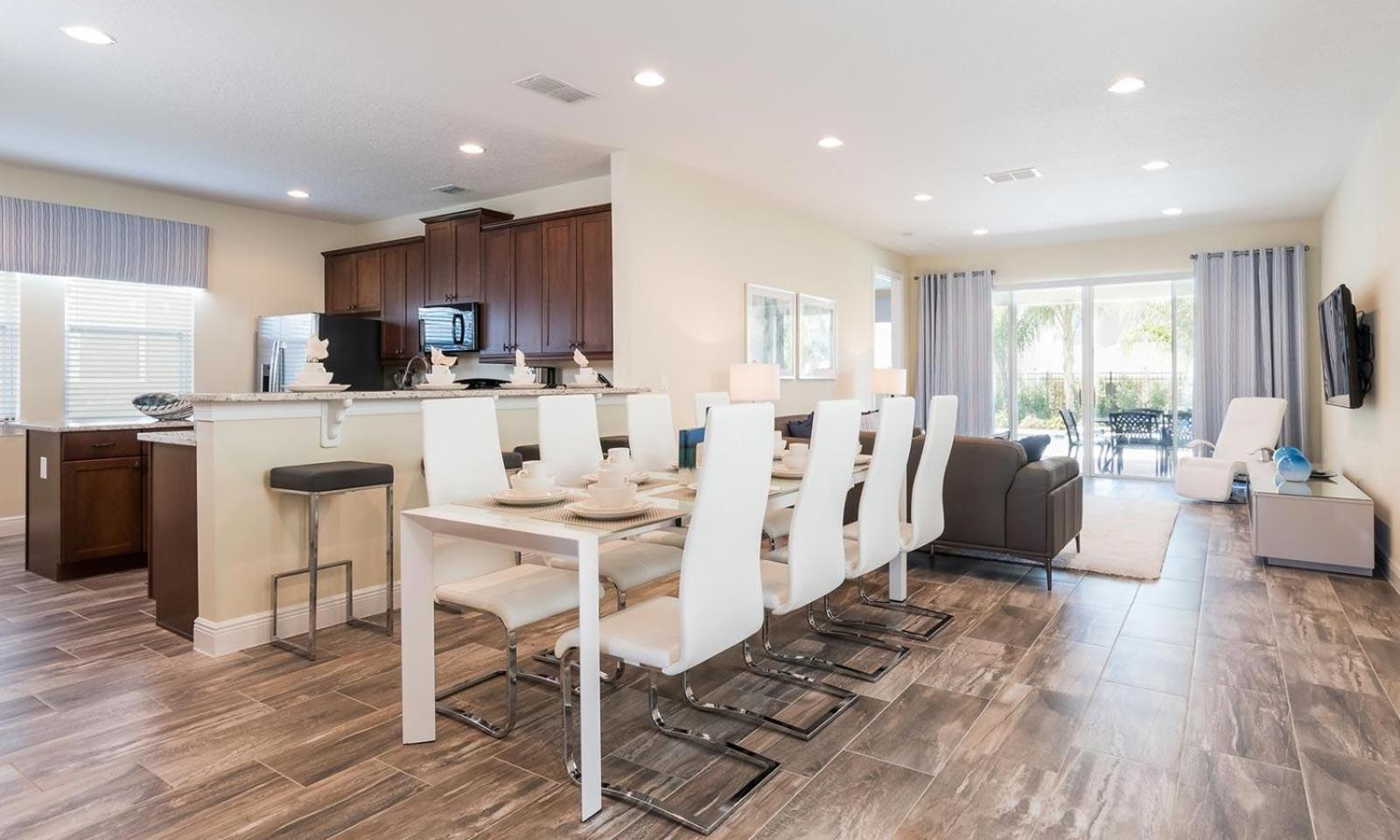Holiday home Vibrant 6 Bdrm With Fun Themed At Encore *