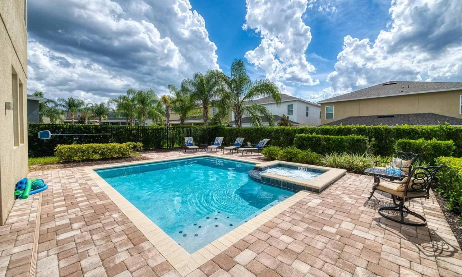 Holiday home Vibrant 6 Bdrm With Fun Themed At Encore