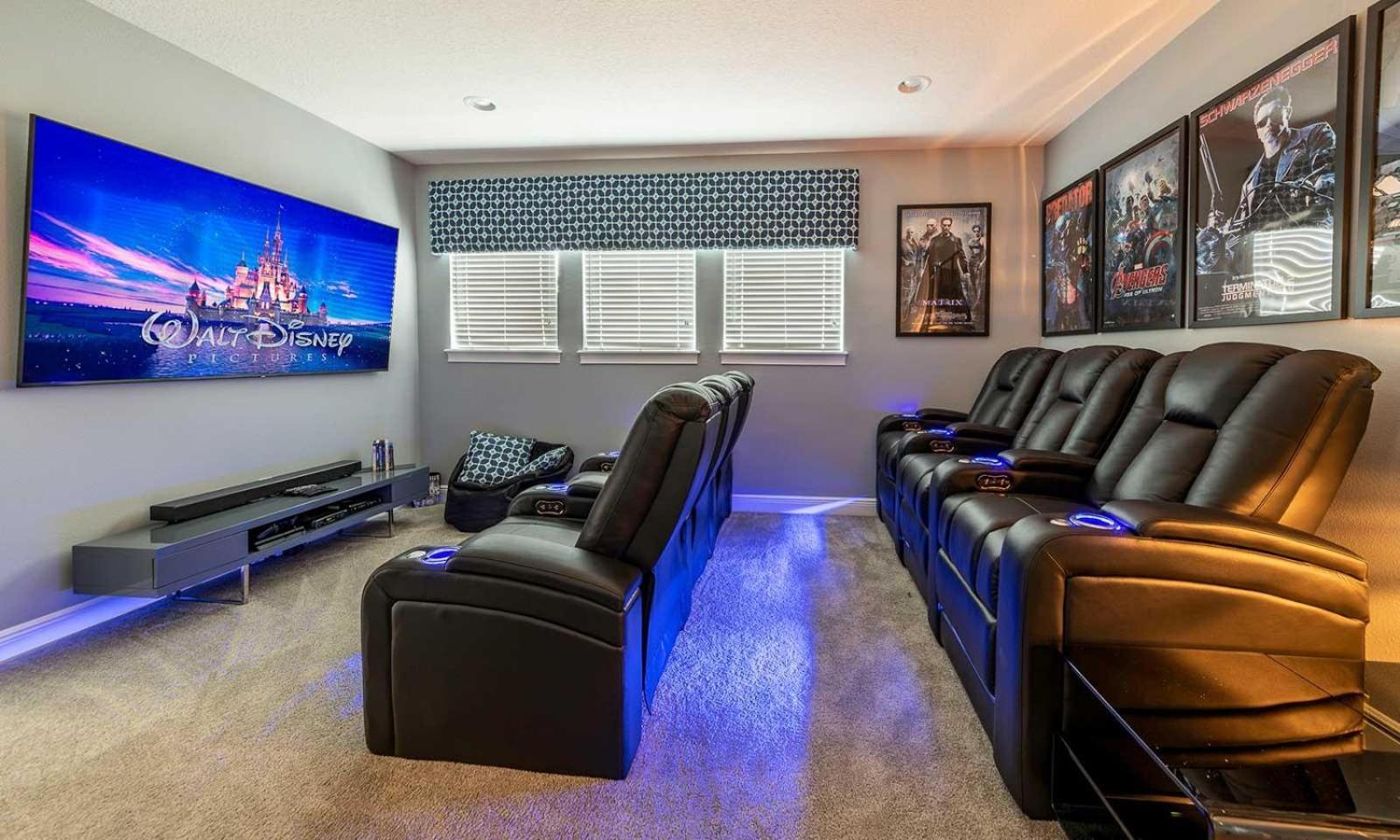 Holiday home Vibrant 6 Bdrm With Fun Themed At Encore