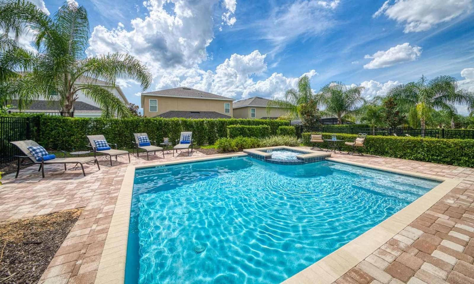 Holiday home Vibrant 6 Bdrm With Fun Themed At Encore Orlando