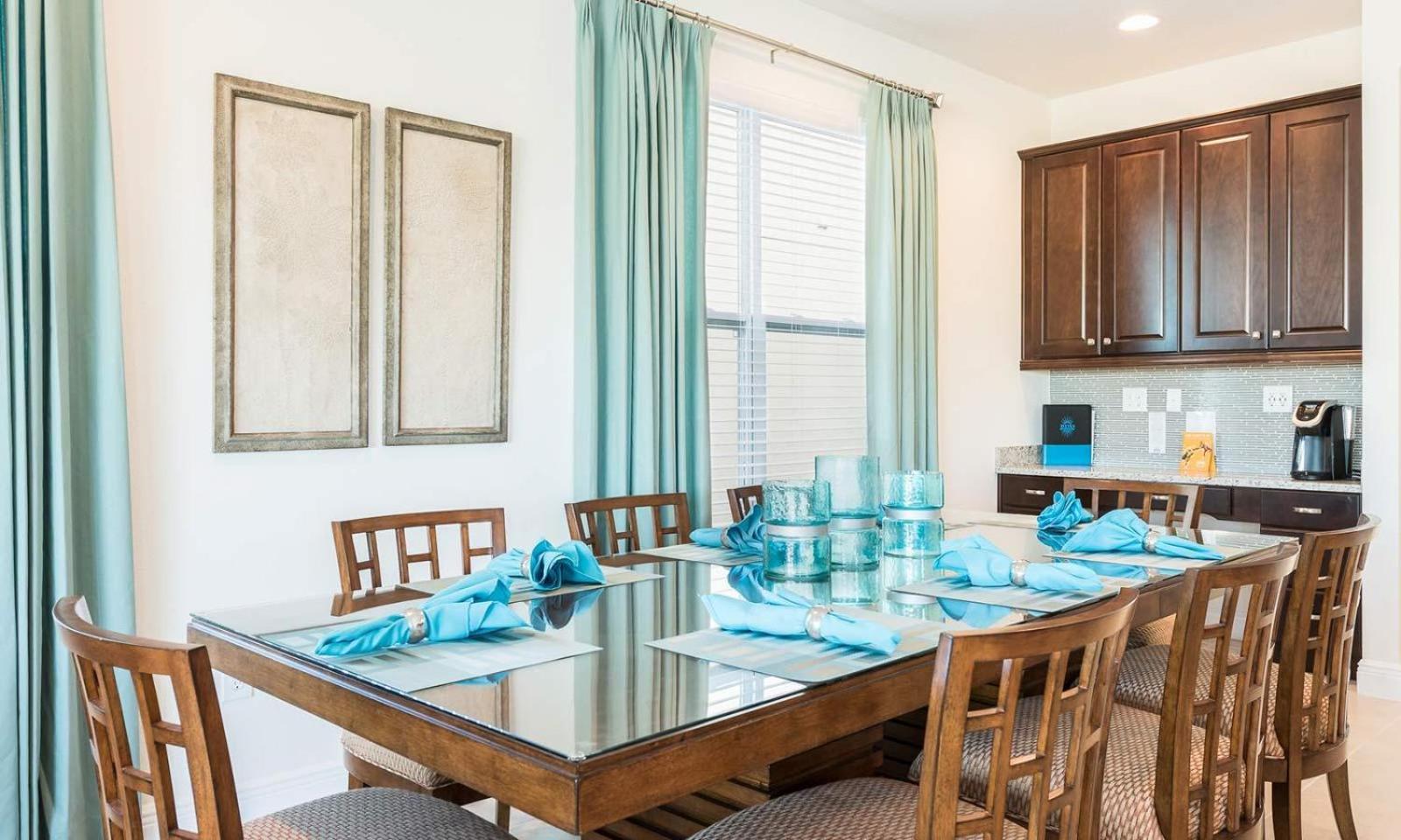 Delightful 5 Bdrm With Entertainment Loft At Encore Holiday home *