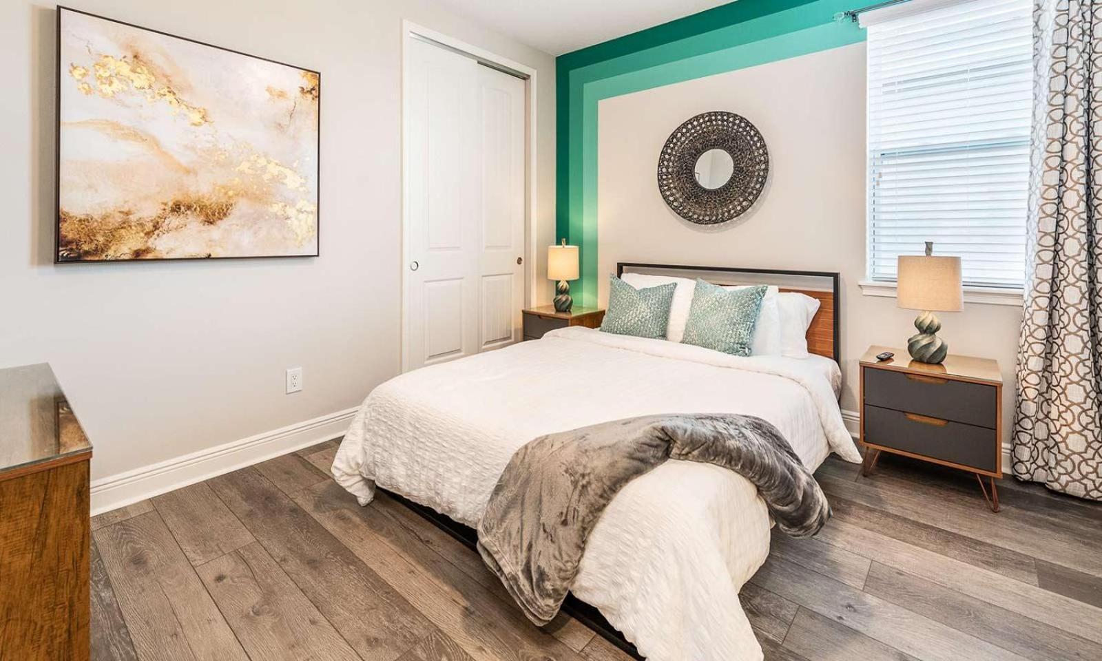 Marvelous 5 Bdrm With Galactic Themed Bedroom At Encore Holiday home