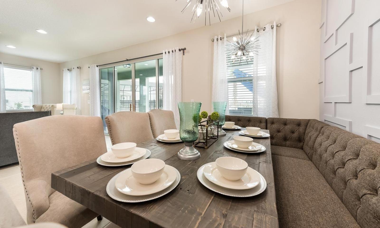Holiday home Charming Colorful 4 Bdrm With Fun Loft In Encore Orlando