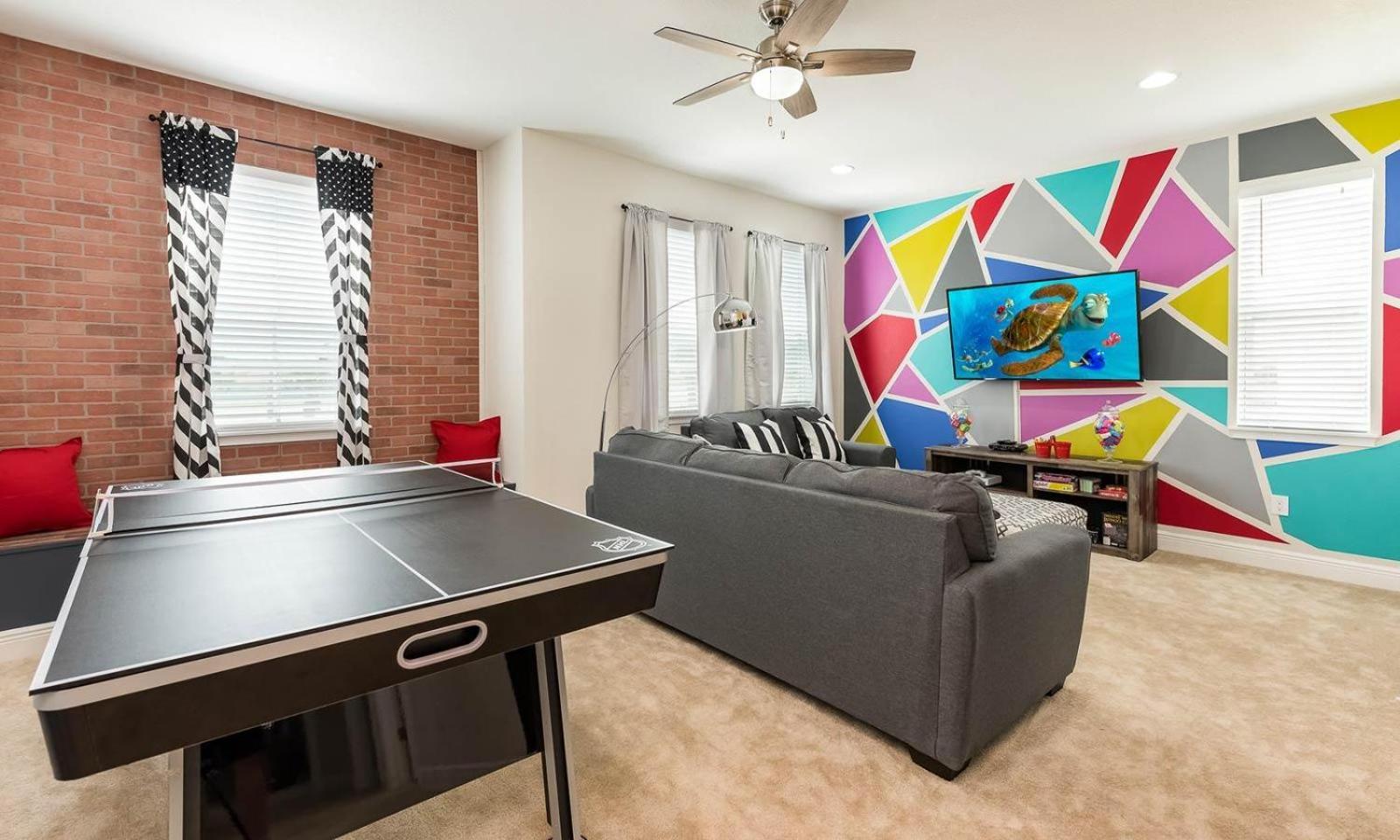 Holiday home Charming Colorful 4 Bdrm With Fun Loft In Encore