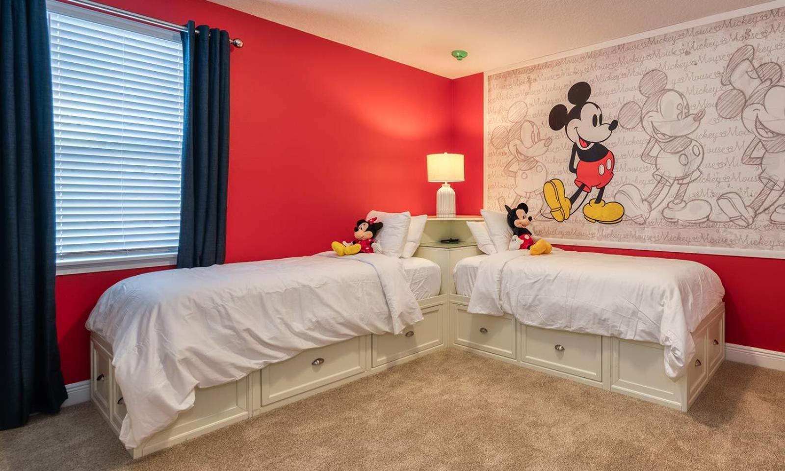 Homely 9 Bdrm With Games At Encore Holiday home