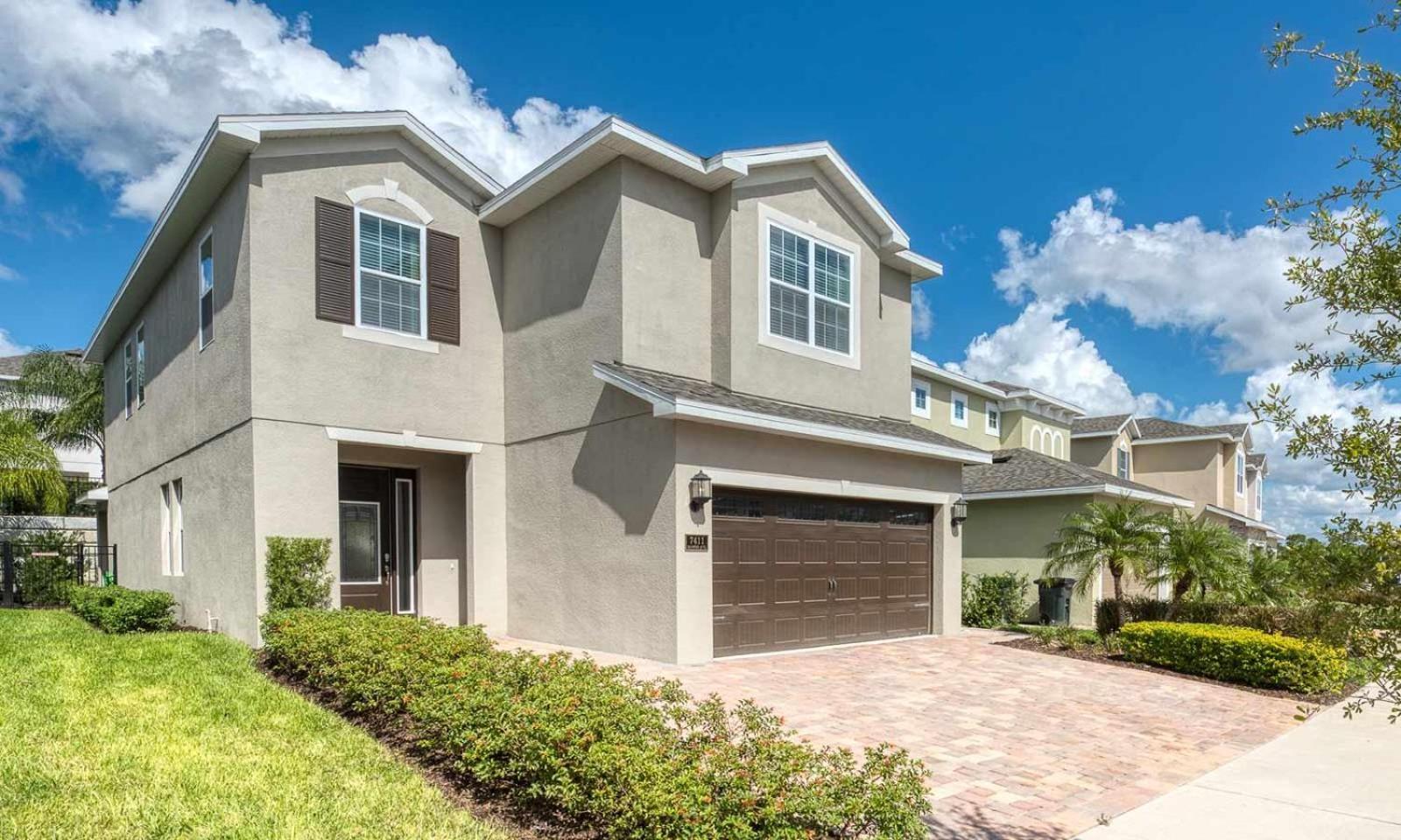 Holiday home Cute 6 Bdrm With Pool Oasis In Encore Orlando