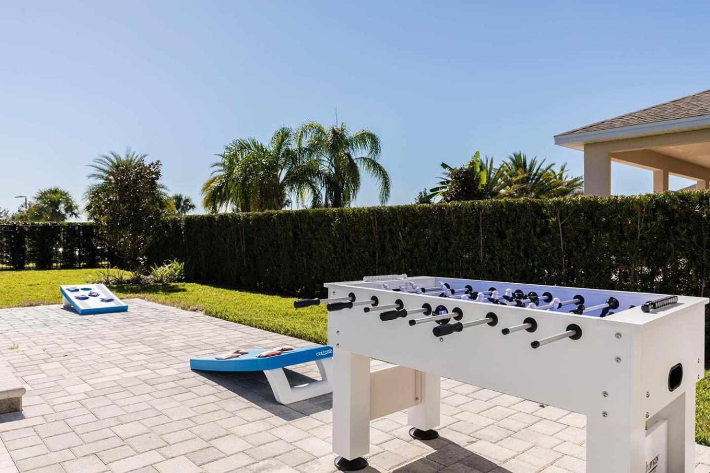Holiday home Warm 8 Bdrm With Private Pool At Encore *
