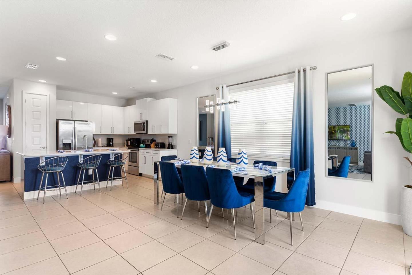 Warm 8 Bdrm With Private Pool At Encore * Orlando