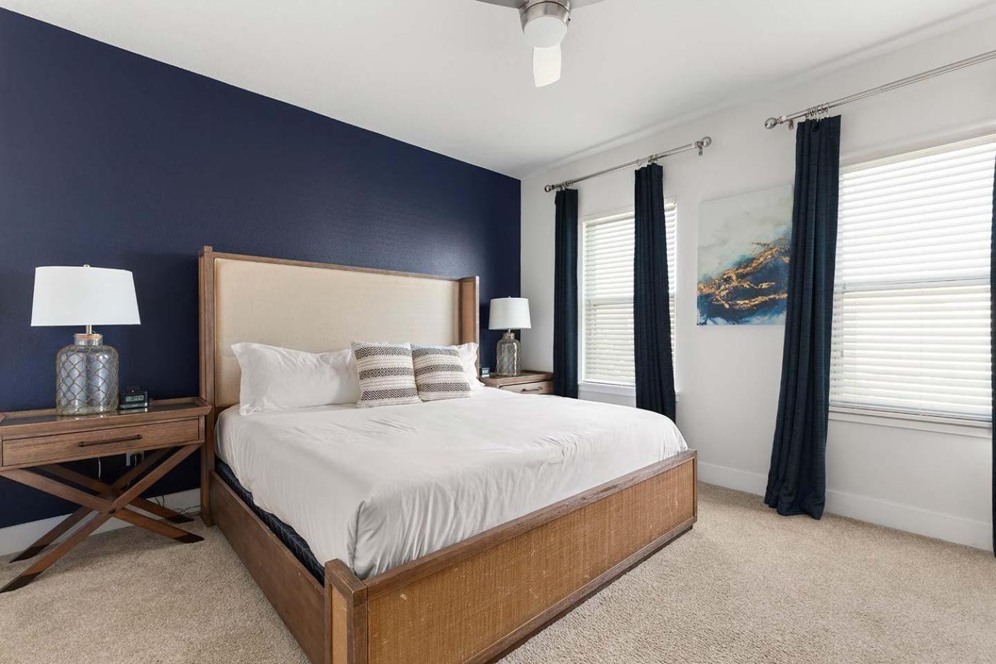 Warm 8 Bdrm With Private Pool At Encore *