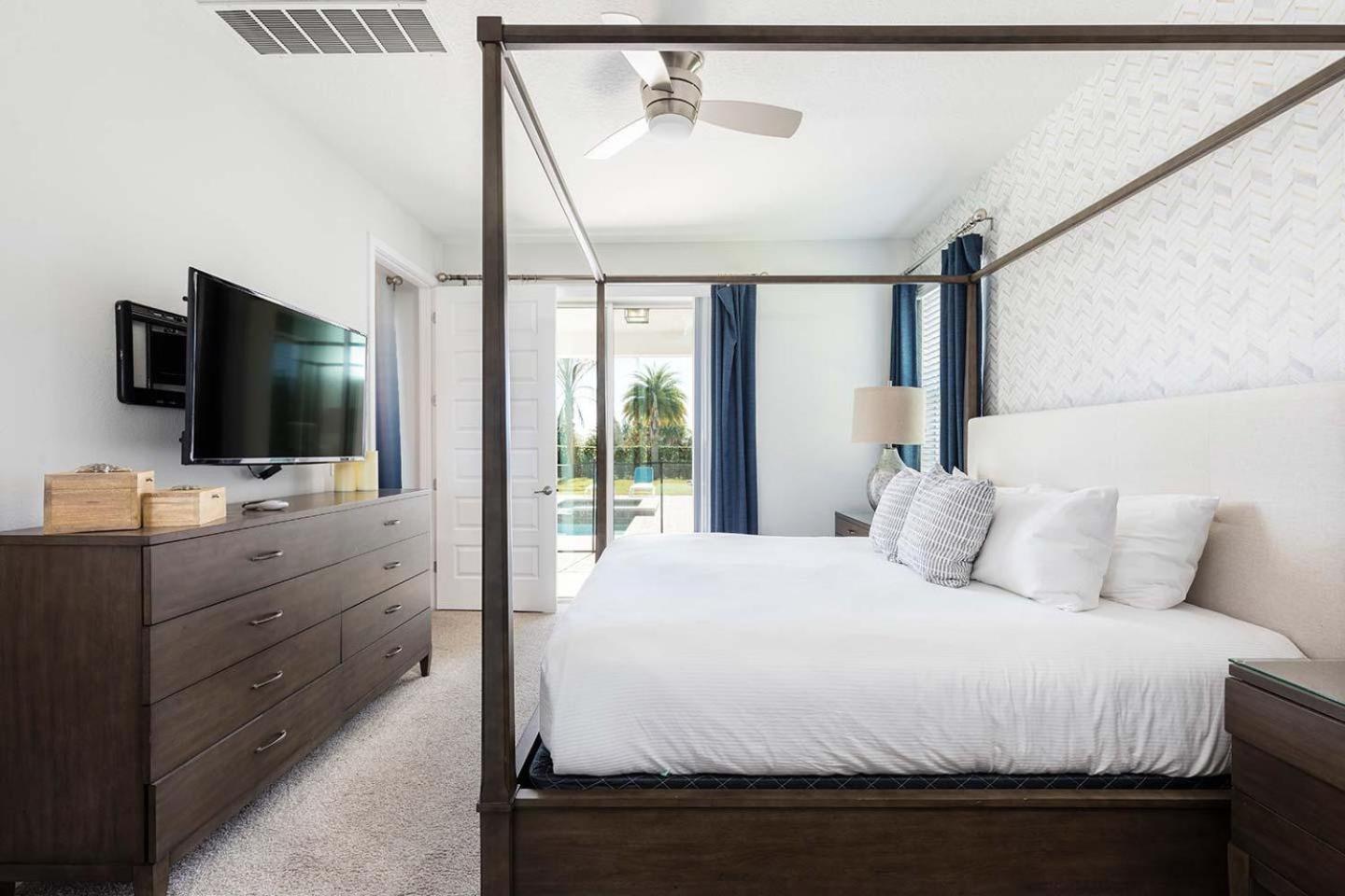 Warm 8 Bdrm With Private Pool At Encore