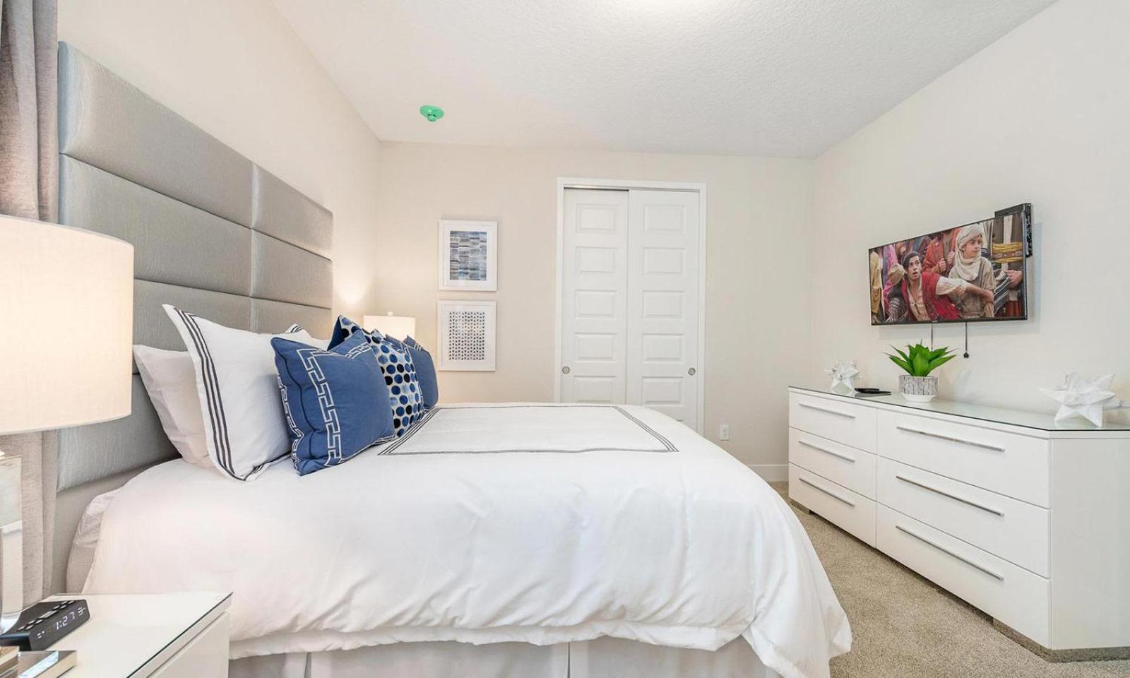 Lavish 8 Bdrm With Themed Bedrooms At Encore Orlando