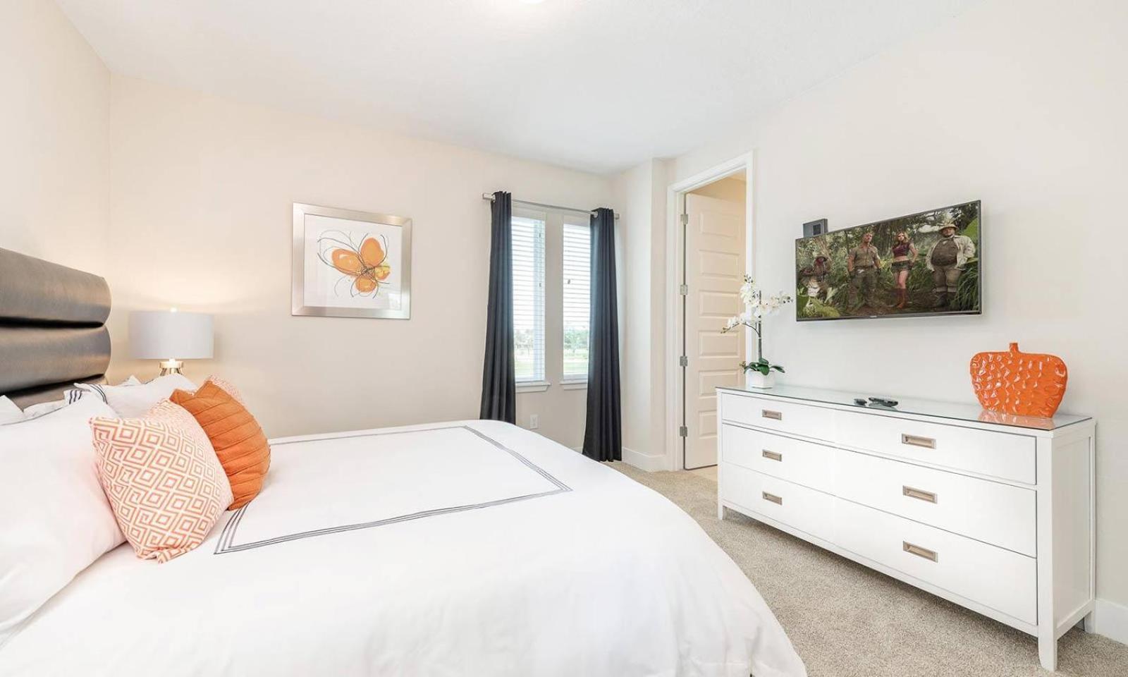 Lavish 8 Bdrm With Themed Bedrooms At Encore Holiday home Orlando