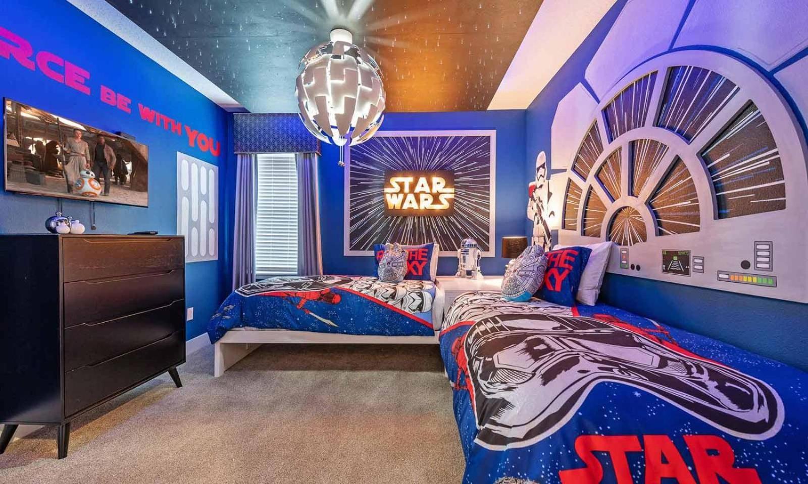 Lavish 8 Bdrm With Themed Bedrooms At Encore Holiday home *