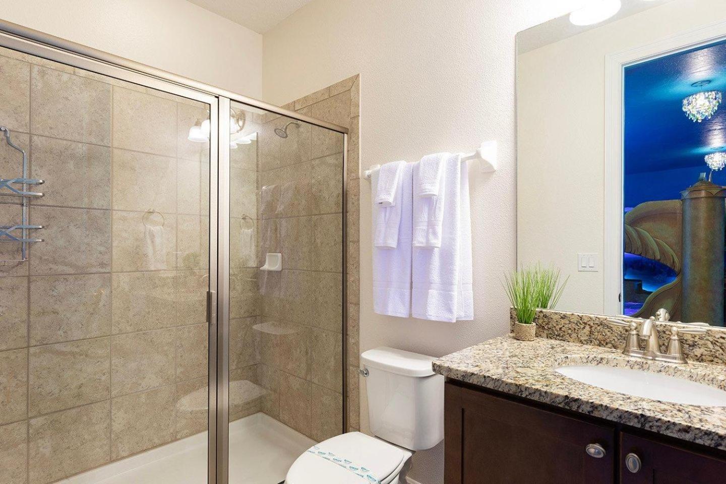 Holiday home Ec443 - Relaxing Hideaway With Private Pool And Orlando