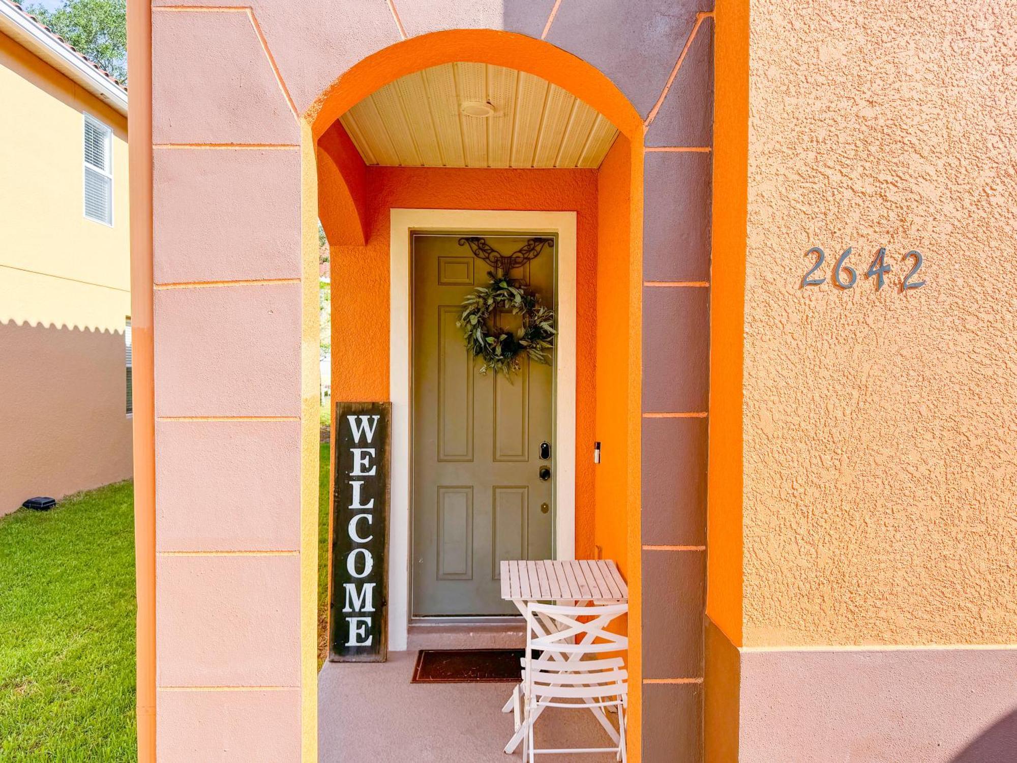 2642 Disney Dream Townhouse 3bd *