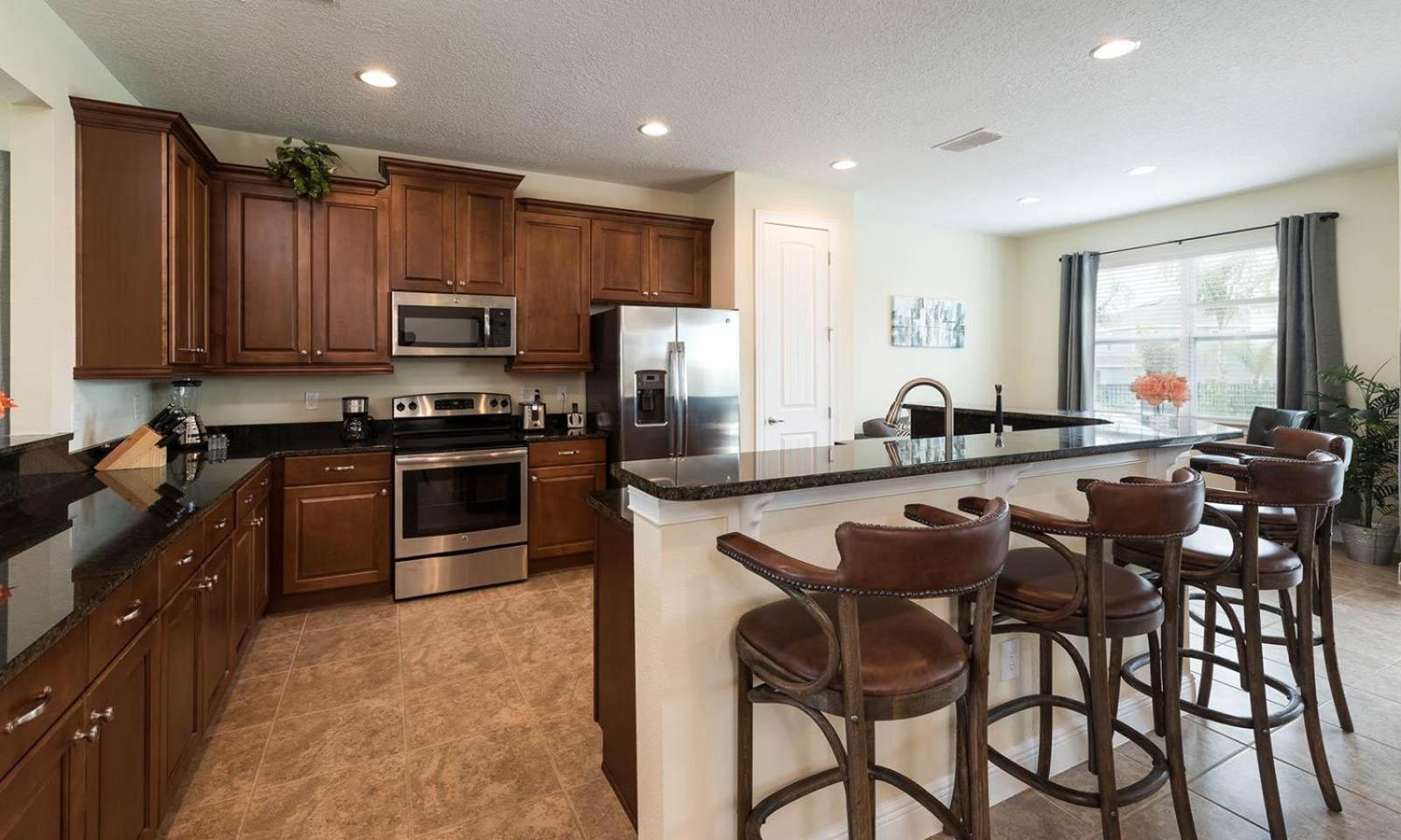 Charming 6 Bdrm With Open Living At Encore * Orlando