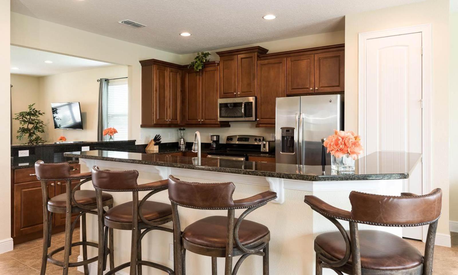 Holiday home Charming 6 Bdrm With Open Living At Encore Orlando