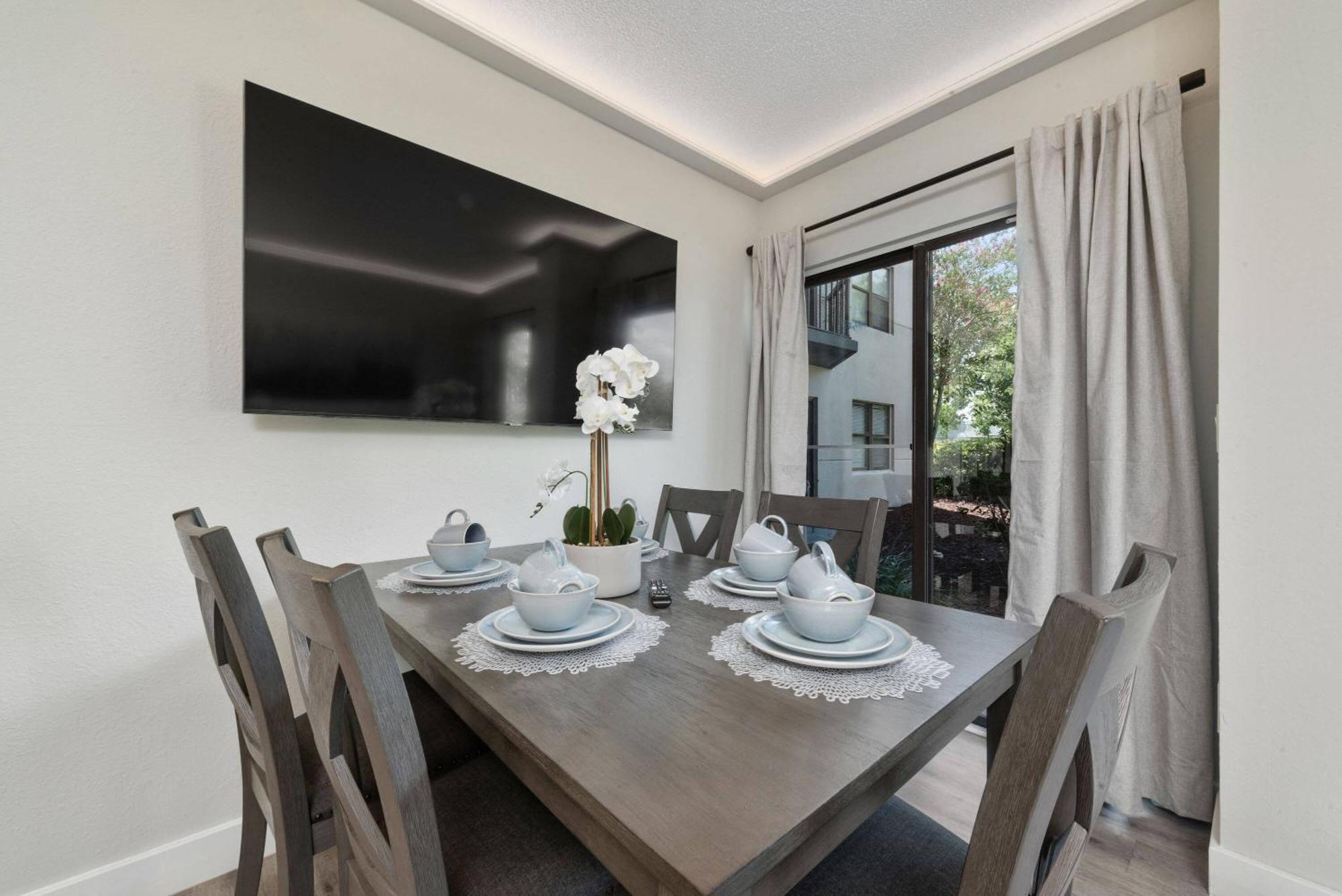 Apartment Luxury 2 The Enclave Near Parks Orlando