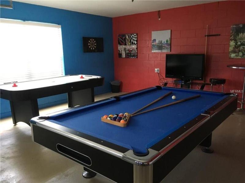 Villa #472-stunning 5 Bed With Private South Facing Deck And Pool Orlando