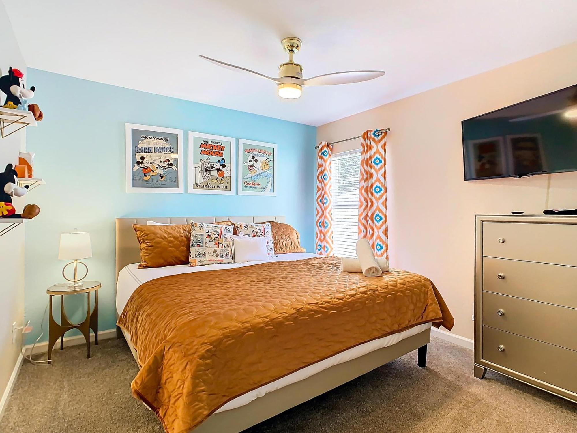 Wh7742cs - Newly Renovated In Windsor Hills Villa *