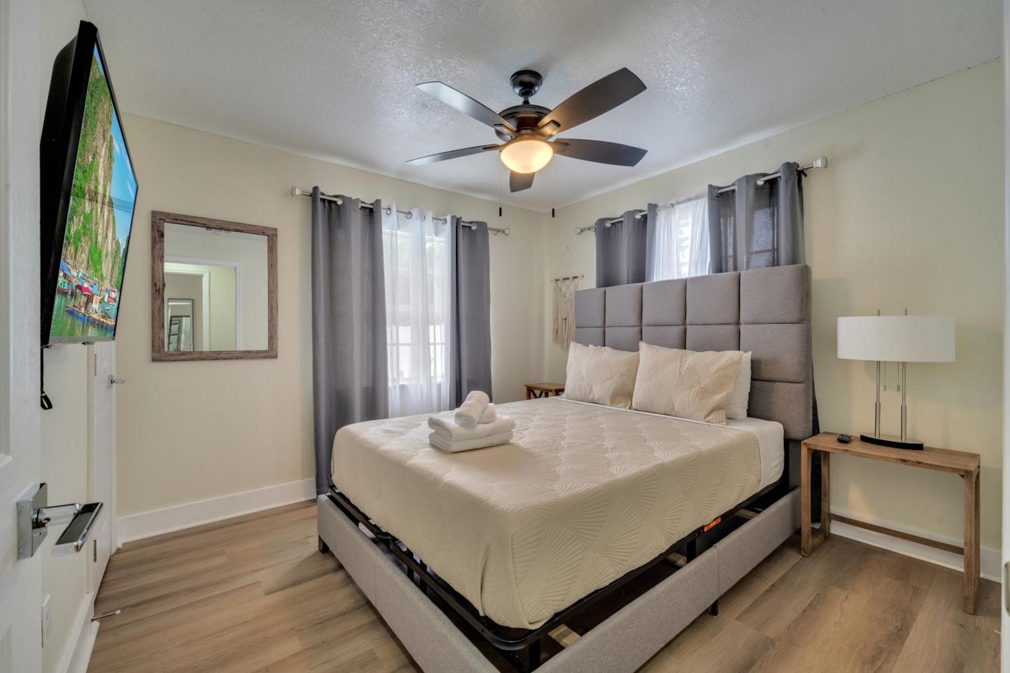Villa 5br W Pool & Big Yard Near Universal