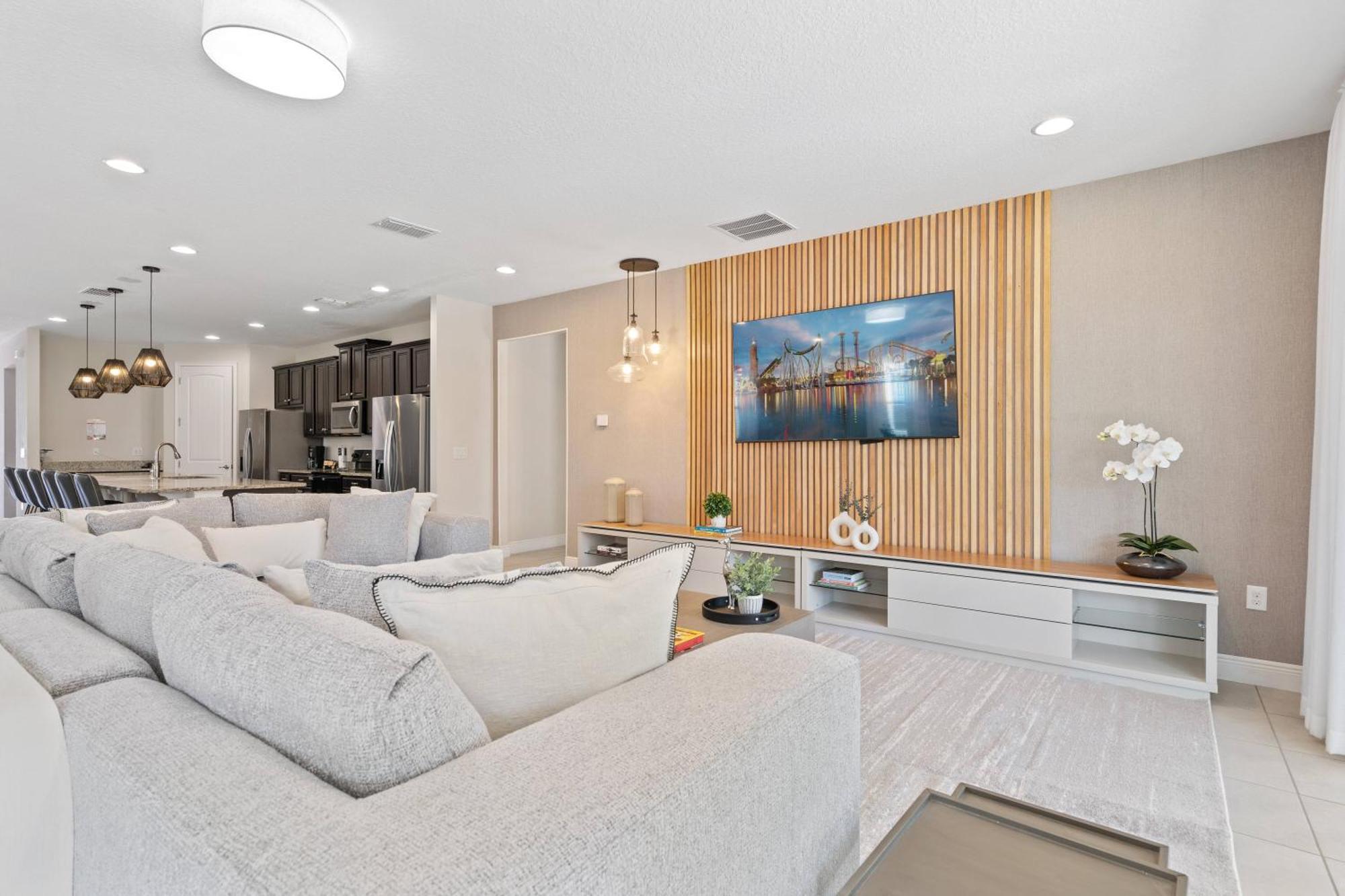 Encore 10bd With Movie & Game * Orlando