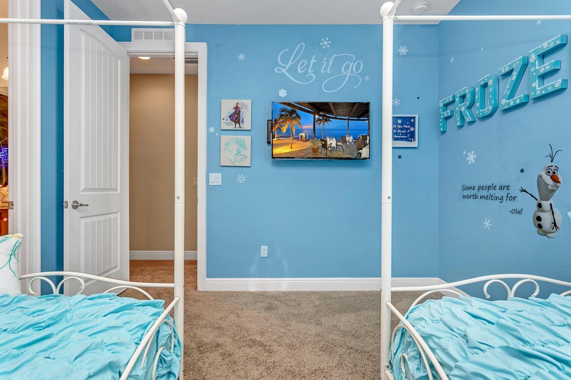 Holiday home Fairytale Retreat Orlando
