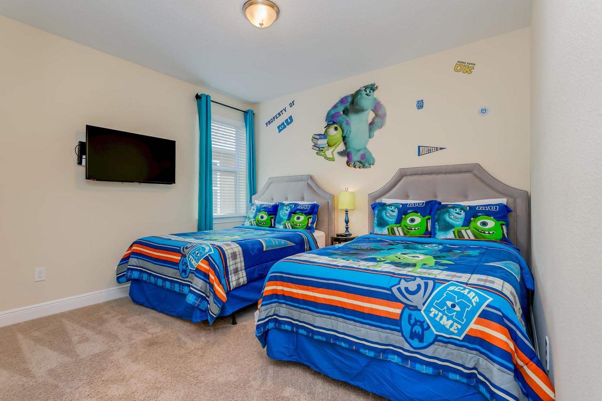 Fairytale Retreat * Orlando