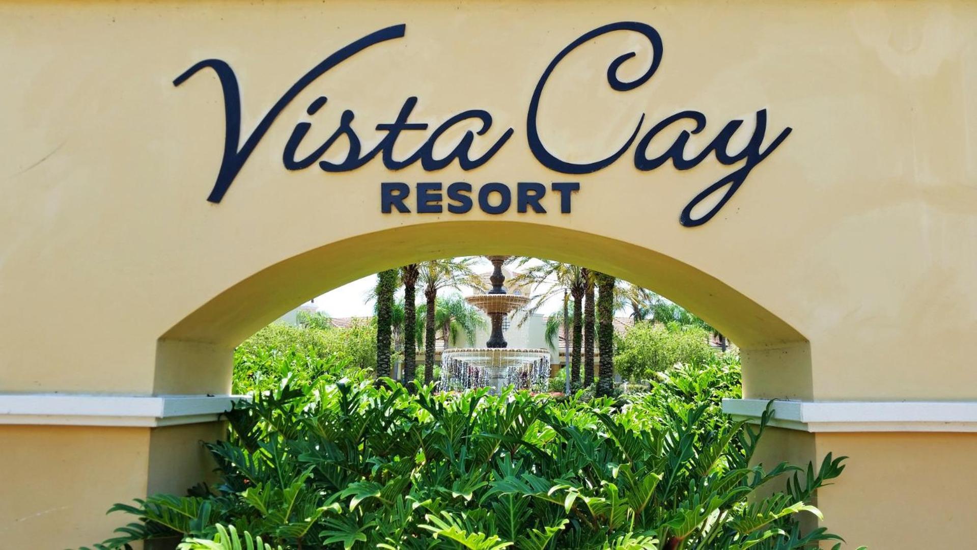 - Vista Cay 208 * Orlando