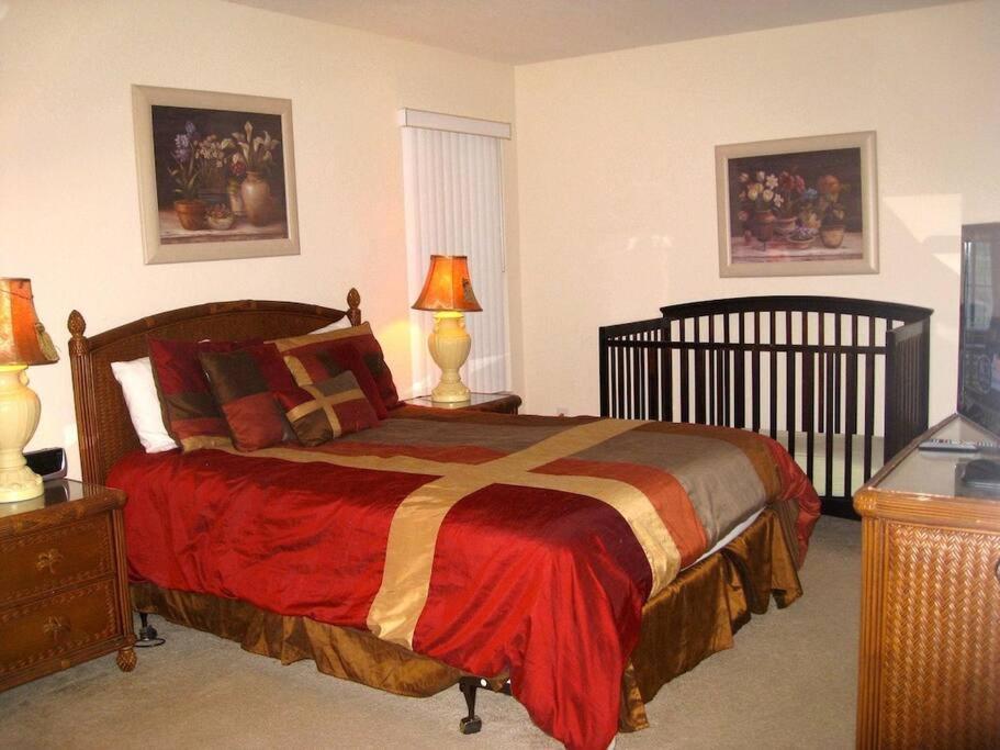 Family Home, Pool, Spa, In Gated -126 * Orlando