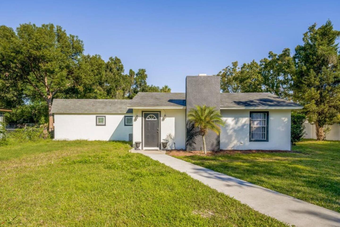 Holiday home 1Br, Pets Ok, Work-Friendly, 20 Min To Disney!