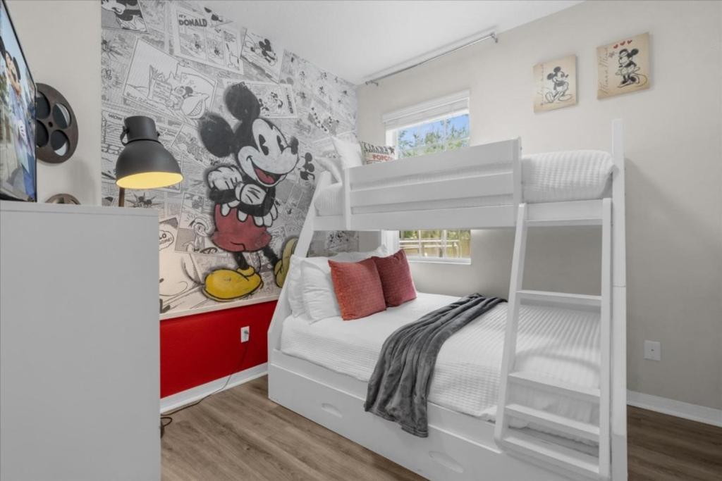3 Bedrooms - 2 Bathrooms - Oakwater 7528 Pw Holiday home Orlando