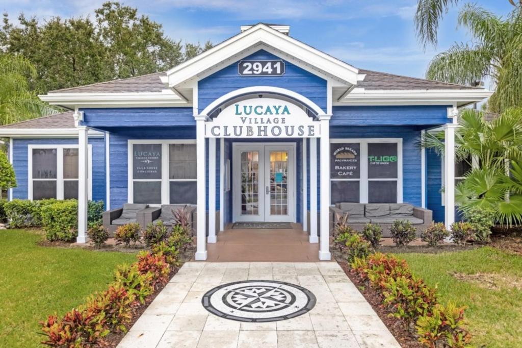 Holiday home 3 Bedrooms - 2 Bathrooms - Lucaya Village 18-102 Orlando