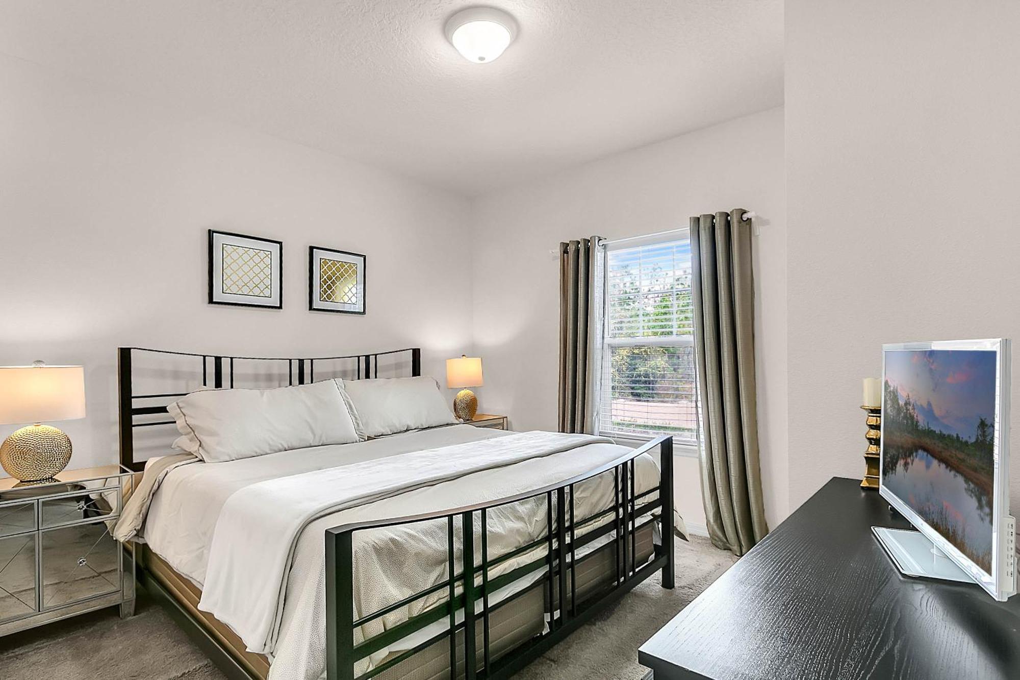 Holiday home 3 Bedrooms - 2 Bathrooms - Lucaya Village 18-102 Orlando