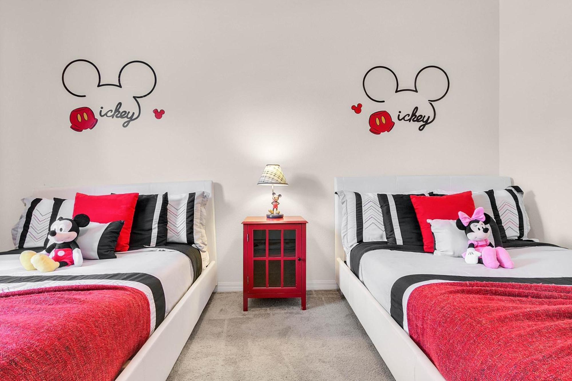 Holiday home 3 Bedrooms - 2 Bathrooms - Lucaya Village 18-102