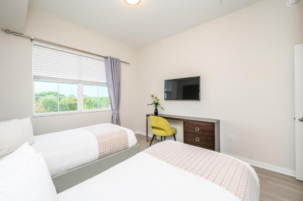 Apartment New Modern Vista Cay Reserve - 5006 Orlando