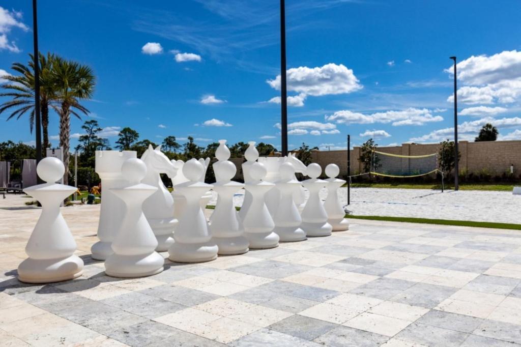 Holiday home 3 Bedroom- 3,5 Bathroom Magic Village 7591 Bd *