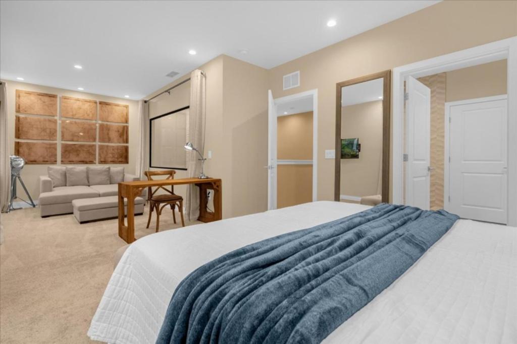 3 Bedroom- 3,5 Bathroom Magic Village 7591 Bd Holiday home