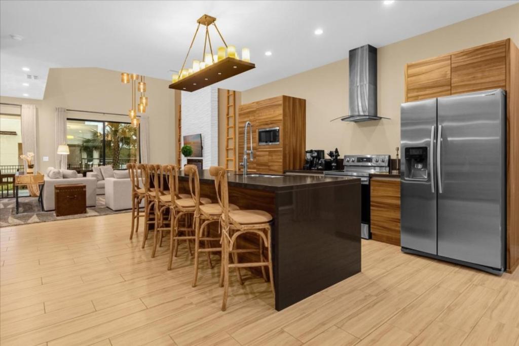 3 Bedroom- 3,5 Bathroom Magic Village 7591 Bd Holiday home *