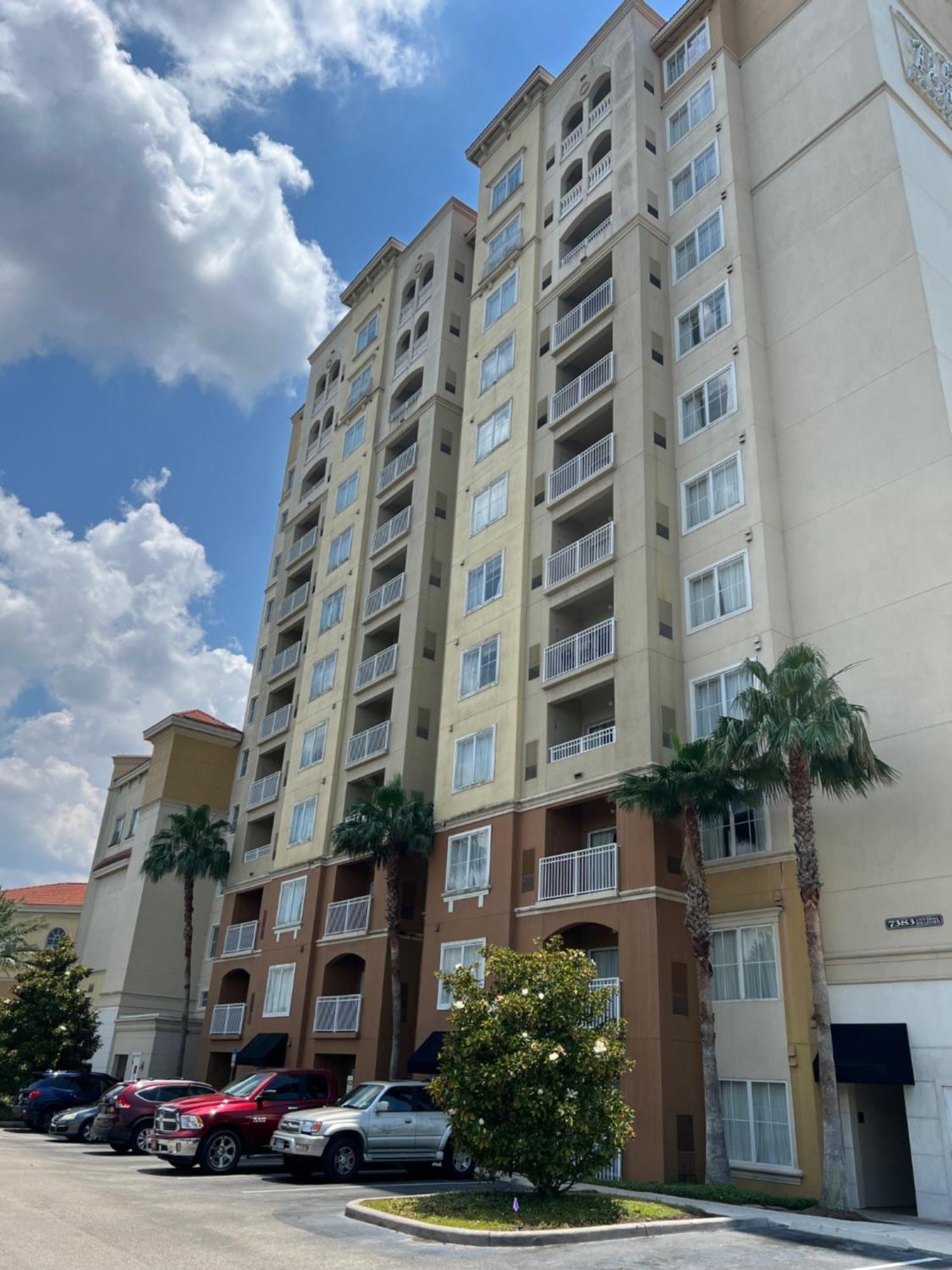 Apartment 1 Bedroom - Grand 5 Min To Universal, I-drive & Outlets *