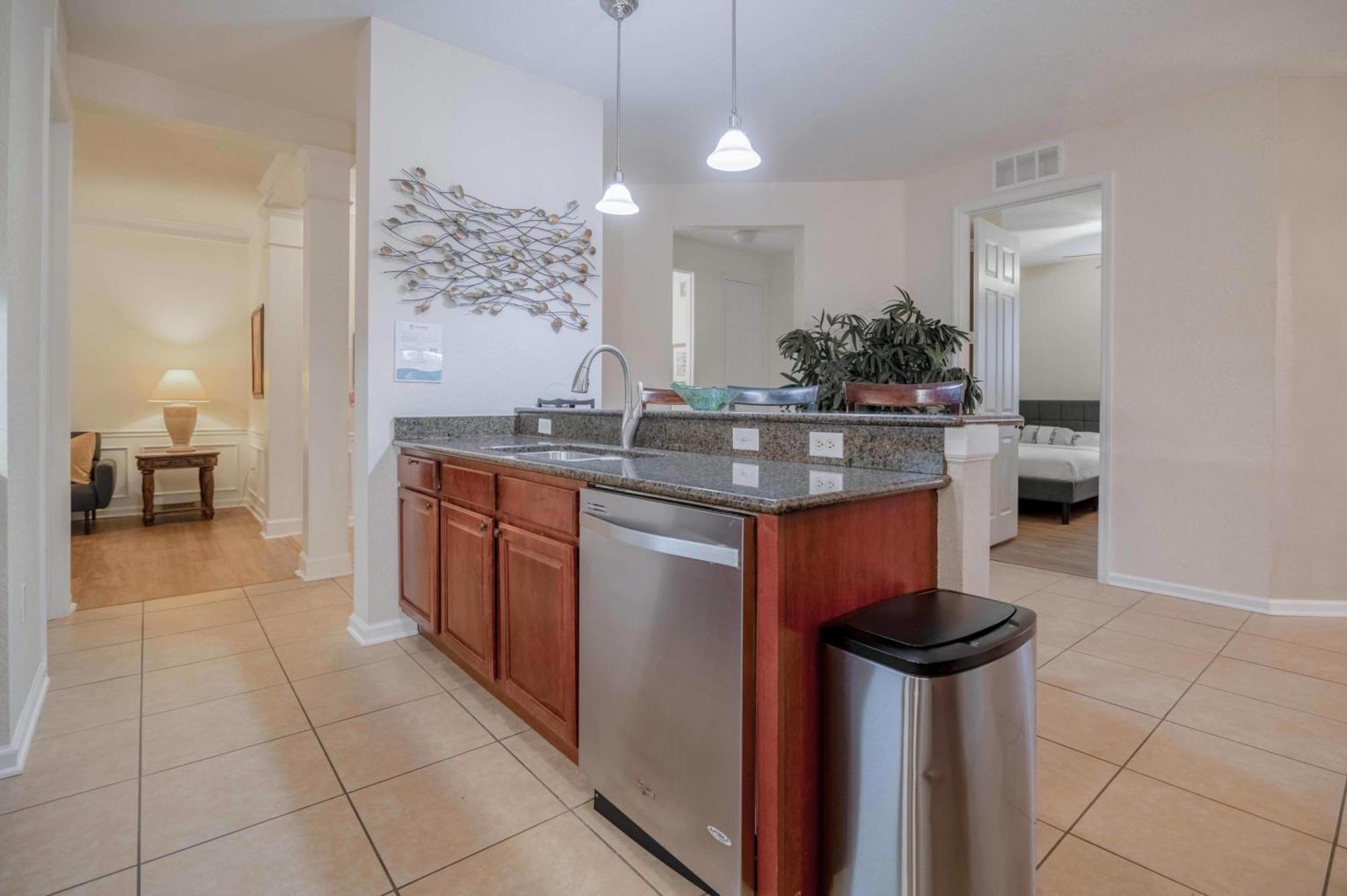 Holiday home Fabulous Vista Cay Lakeview Island Breeze Near Theme Parks And Walk To The Convention Center *