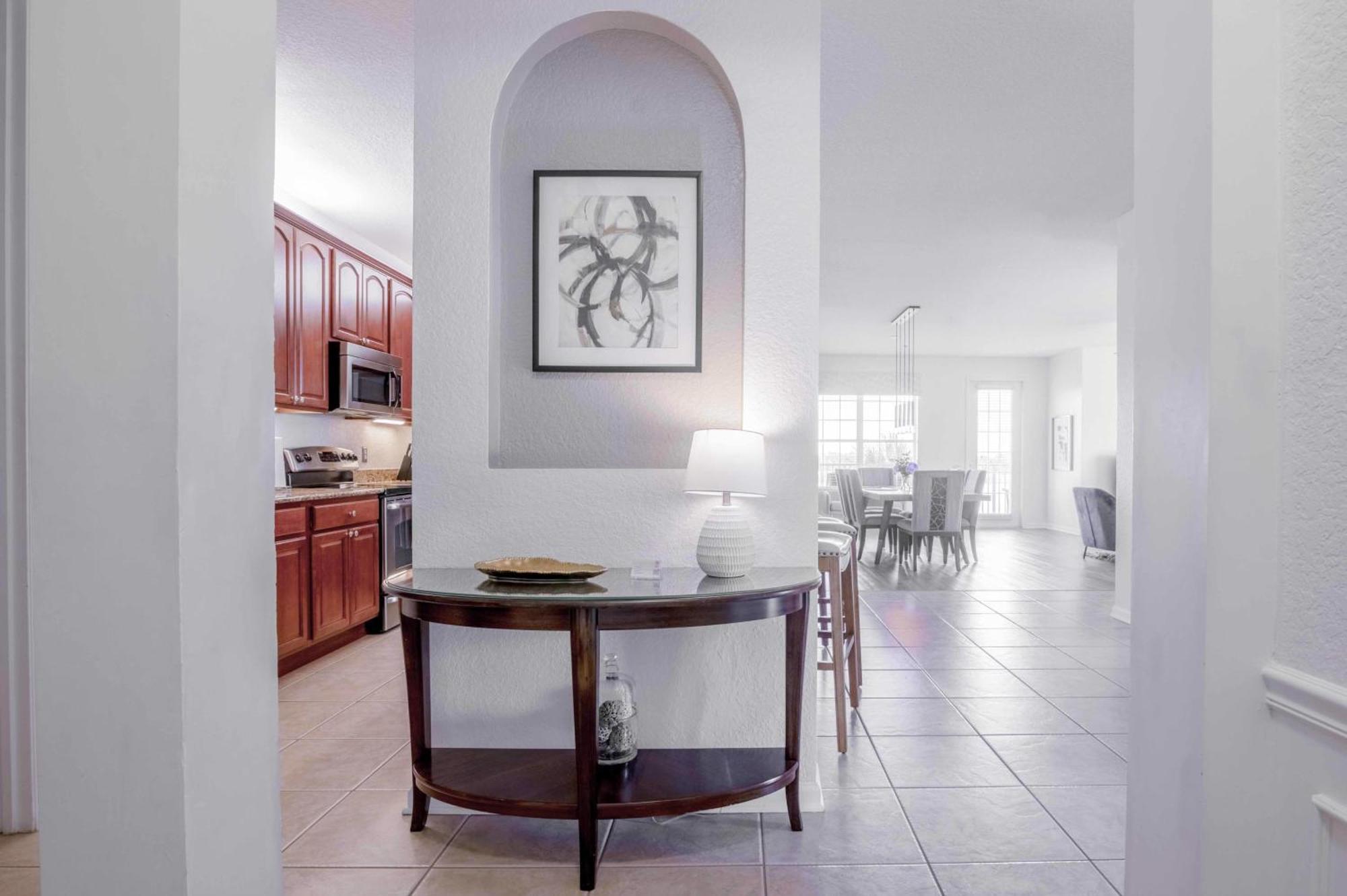 Holiday home Vista Cay Lakeview Panorama: Scenic Near Theme Parks & Convention Center *