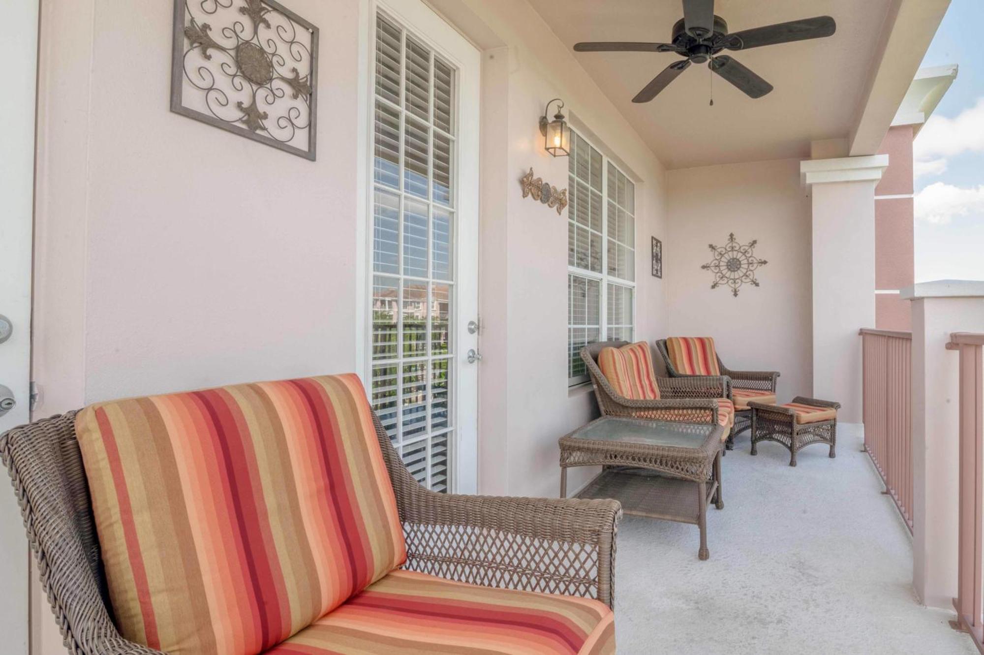 Holiday home Vista Cay Lakeview Panorama: Scenic Near Theme Parks & Convention Center