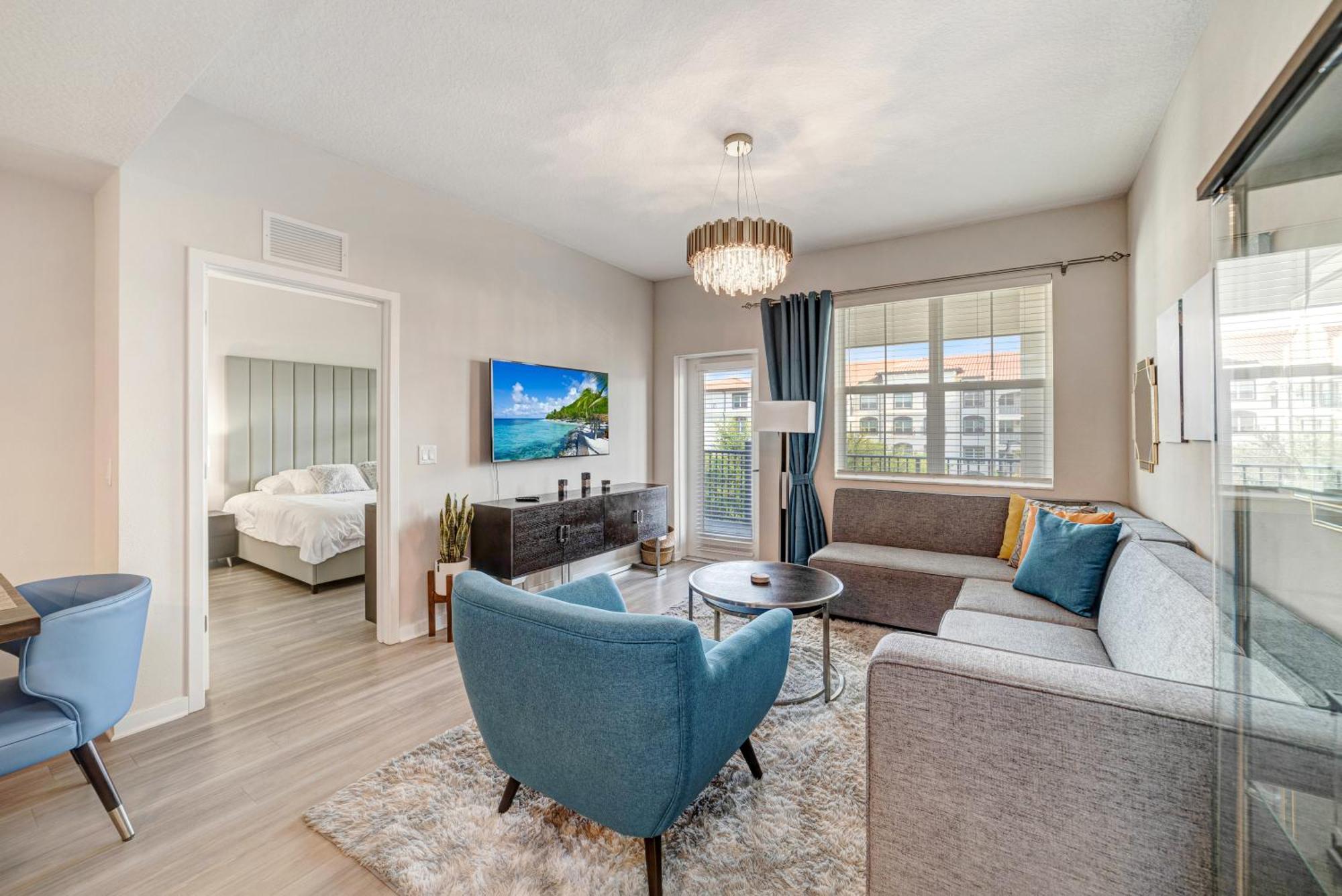 Luxury 3br Walking Distance To Epic Universe, Convention Center And Icon Park