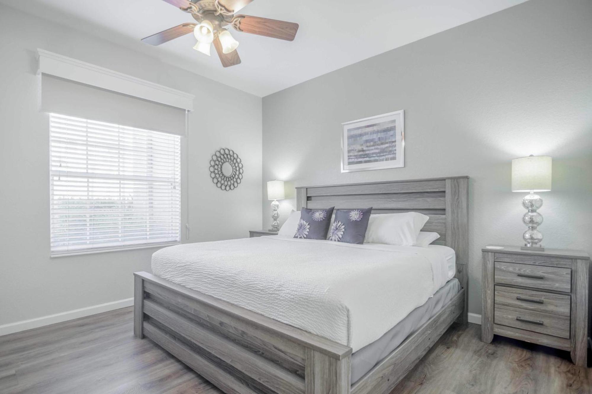New! Gorgeous Vista Cay Luxury Secret Near Theme Parks, And Walk To The Convention Center Orlando